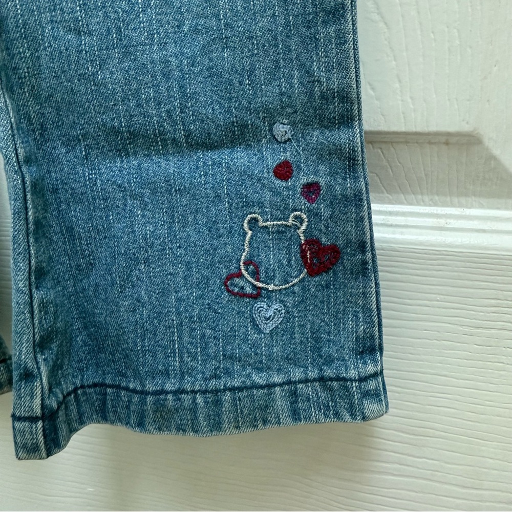 Disney Baby Winnie the Pooh Jeans (36M) - Picture 2 of 5